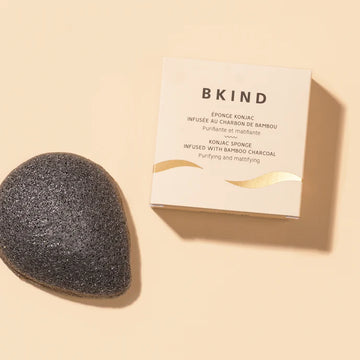 Bamboo Purifying Konjac Facial Sponge